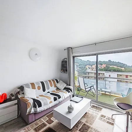 Le Fidji-3 By Interhome 公寓