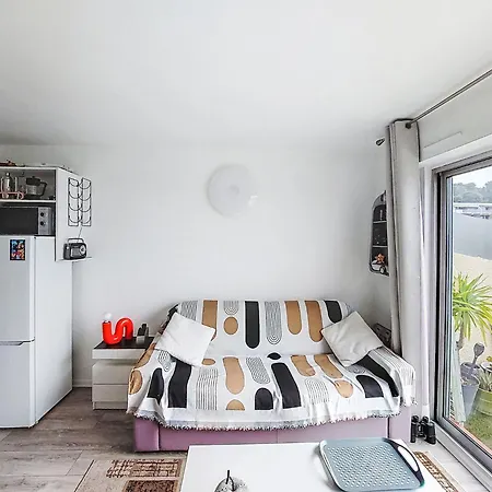 公寓 Le Fidji-3 By Interhome *