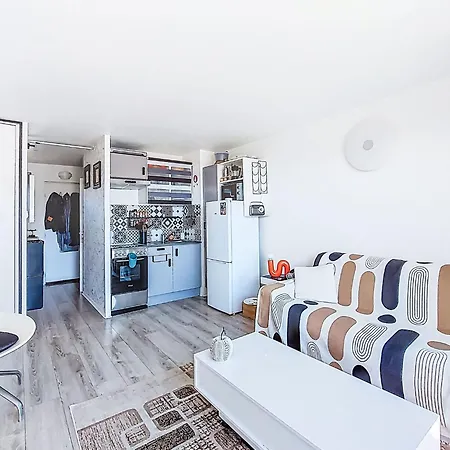 شقة Le Fidji-3 By Interhome