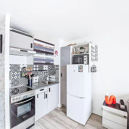 Apartmán Le Fidji-3 By Interhome *