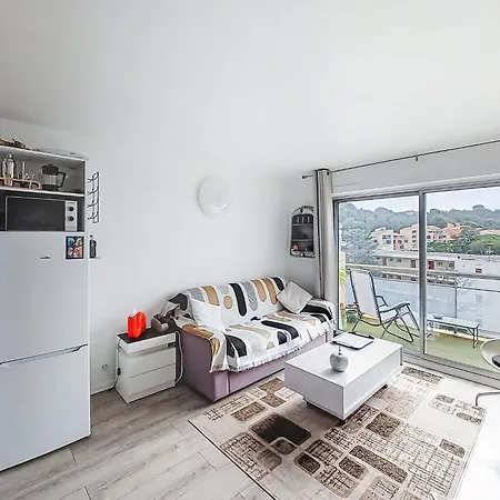 شقة Le Fidji-3 By Interhome