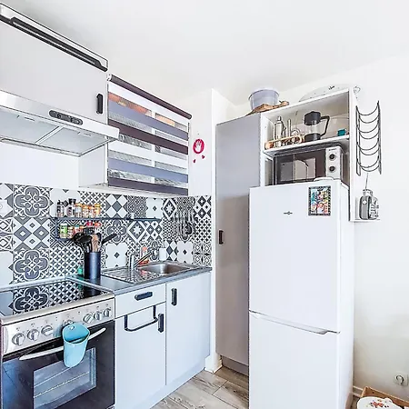 Apartmán Le Fidji-3 By Interhome La Ciotat
